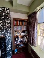 Boekenkast (oude), Ophalen, Met plank(en), Gebruikt, 200 cm of meer