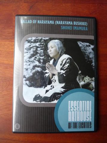 Ballad Of Narayama beschikbaar voor biedingen