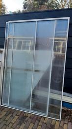 Voorzetramen, Doe-het-zelf en Verbouw, Glas en Ramen, Ophalen, Gebruikt, Minder dan 80 cm, Veiligheidsglas
