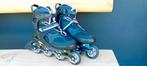 Verstelbare skeelers, Ophalen, Zo goed als nieuw, Inline skates 4 wielen, Overige merken