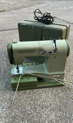 Elna supermatic vintage naaimachine, Hobby en Vrije tijd, Naaimachines en Toebehoren, Ophalen, Gebruikt, Naaimachine