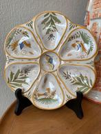 Uniek oesterbord, Antiek en Kunst, Antiek | Servies los, Verzenden
