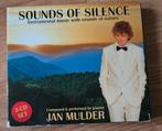 Sound Of Silence - Jan Mulder (3 CdBox), Ophalen of Verzenden, Zo goed als nieuw