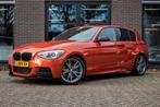 BMW 1 Serie M135i F20 M Sport / Handgeschakeld / Panorama, Achterwielaandrijving, Overige kleuren, Met garantie (alle), 320 pk