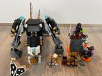 Lego Ninjago Zane's Mino-figuur 71719, Ophalen of Verzenden, Zo goed als nieuw, Complete set, Lego