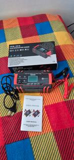12V/24V 8A/4A Pulse Repair Acculader - Nieuw, Auto diversen, Jumpstarters, Ophalen of Verzenden, Nieuw