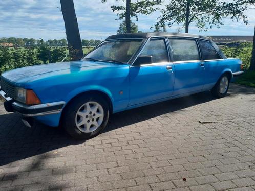 Ford Granada 2.8 Dorchester Limo Blauw, Auto's, Volvo, Particulier, V50, Benzine, E, Overige carrosserieën, Automaat, Geïmporteerd