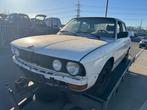 BMW 5-serie 524 td van 1984 veel onderdelen voorradig, Ophalen of Verzenden, Gebruikt, BMW