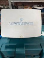 Lowrance fishfinder/kaartplotter lc X17M, Ophalen of Verzenden, Gebruikt, Kaartplotter of Fish Finder