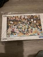 Disney Puzzel 6000 stukjes, Hobby en Vrije tijd, Ophalen of Verzenden, Meer dan 1500 stukjes, Zo goed als nieuw, Legpuzzel