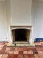 Sierhaard in goede staat, gratis afhalen zelf demonteren, Huis en Inrichting, Haarden, Ophalen, Zo goed als nieuw, Vrijstaande haard