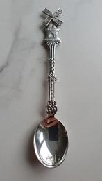 lepeltje Kinderdijk - Molen J.O. 90, Antiek en Kunst, Antiek | Bestek, Ophalen of Verzenden