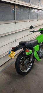 Kawasaki KL250A 1981 250cc met kenteken, 250 cc, Particulier, Enduro, 1 cilinder