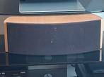 Zgan kef iq centerspeker maple, 2 stuks, Audio, Tv en Foto, Luidsprekers, Ophalen of Verzenden, Zo goed als nieuw, Center speaker