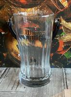 Wieckse Witte Glas - Stevig en Glad, Verzamelen, Biermerken, Ophalen of Verzenden, Zo goed als nieuw, Glas of Glazen