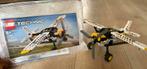LEGO Technic Junglevliegtuig - 42198, Kinderen en Baby's, Speelgoed | Duplo en Lego, Ophalen, Zo goed als nieuw