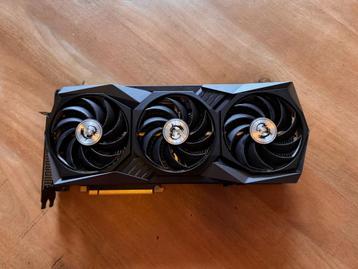 MSI Geforce RTX 3060 12G beschikbaar voor biedingen