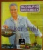 Rudolphs van Veen kookboek:lekker snel, Ophalen of Verzenden, Gelezen
