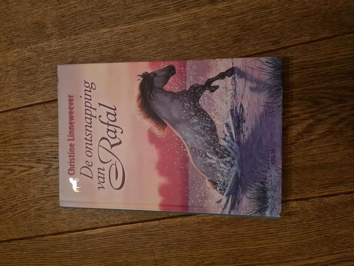 Paardenboeken van Christine Linneweever, Boeken, Dieren en Huisdieren, Nieuw, Paarden of Pony's, Ophalen of Verzenden