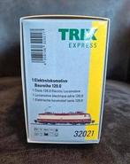 Trix 32021 - E 120.0 - DB, Trix, Ophalen of Verzenden, Zo goed als nieuw, Gelijkstroom