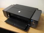 Canon pixma pro 9500 Mrk II, Zwart-en-wit printen, Gebruikt, Fotoprinter, Inkjetprinter