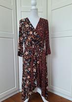 Bodyflirt bijna nieuwe gipsy hippie high low jurk 44/46 XL, Kleding | Dames, Jurken, Zwart, Maat 46/48 (XL) of groter, Ophalen of Verzenden