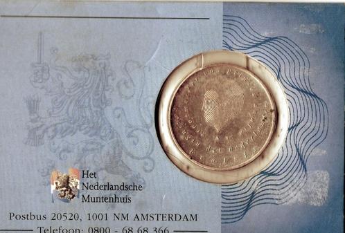10 Euros - Beatrix (Birth of Princess Catharina Amalia) 2004, Verzamelen, Koninklijk Huis en Royalty, Gebruikt, Postzegel(s) of Munt(en)