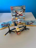Lego Creator 3in1 Twinblades Adventures 31020, Kinderen en Baby's, Speelgoed | Duplo en Lego, Ophalen of Verzenden, Gebruikt, Complete set