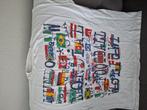 Football shirt vintage, Ophalen of Verzenden, Zo goed als nieuw, Maat 56/58 (XL)