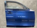 Portier rechtsvoor BMW 1-serie  41515A2A382 / 41517191011, Ophalen, Gebruikt, Rechts, Deur