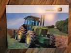 Tractor folder John Deere 4240S trekker, Boeken, Catalogussen en Folders, Ophalen of Verzenden, Zo goed als nieuw