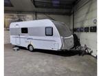 Knaus Sport 500 FDK/ Stapelbed/ Frans bed/ Mover, Caravans en Kamperen, Caravans, Bedrijf, Treinzit, Schokbreker, Overige typen