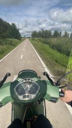 Groene AGM Scooter - Betrouwbaar en Goed Onderhouden, Gebruikt, Overige modellen, Ophalen of Verzenden, Benzine