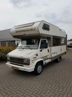 Bladveren fiat ducato Peugeot j5 camper veren ophanging, Caravans en Kamperen, Ophalen, Gebruikt