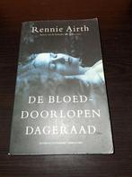 De Bloeddoorlopen Dageraad - Rennie Airth, Ophalen of Verzenden, Gelezen, Rennie Airth, Nederland