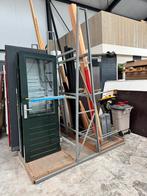 Dubbele A-stelling | 10,4 mtr, Ophalen, -, -, -