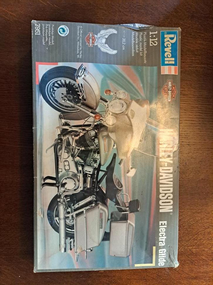 Bouwpakketten / modelbouw, Hobby en Vrije tijd, Modelbouw | Auto's en Voertuigen, Nieuw, Overige typen, Groter dan 1:32, Overige merken