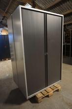 Archiefkast roldeurkast kantoorkast dossierkast, Gebruikt, 100 tot 150 cm, Niet ingevuld, Meerdere deuren