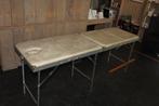 Massagetafel, opvouwbaar, Ophalen, Gebruikt, Massagetafel