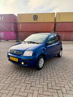 Fiat Panda Automaat 1.2 Dualogic 2007 Blauw, Auto's, Fiat, Stof, 840 kg, Origineel Nederlands, 19 km/l