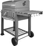 Houtskoolgrill "Montreal Fire Beam B( BLACK FRIDAY DEAL! ), Tuin en Terras, Houtskoolbarbecues, Ophalen of Verzenden, Nieuw