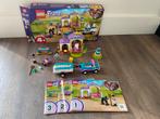LEGO Friends 41441 Uitgebreide paardentraining en aanhanger, Ophalen of Verzenden, Zo goed als nieuw
