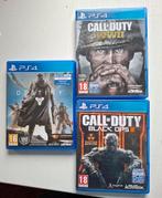 Destiny, Call of Duty 2x, Playstation 4 game, ps4 spel, 1 speler, Ophalen of Verzenden, Gebruikt, Vanaf 3 jaar