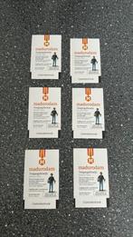Madurodam tickets 6 stuks kaartjes, Tickets en Kaartjes, Twee personen, Trein, Met bestemming of datum