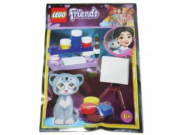 LEGO Emma's Kitty Chico 561901 (Magazine Gifts) 2019 beschikbaar voor biedingen
