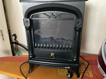 Sier Elektrische Kachel - Geen Warmte beschikbaar voor biedingen