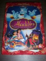 Walt Disney Classics Aladdin met kunststof schuifhoes nieuw, Cd's en Dvd's, Alle leeftijden, Tekenfilm, Zo goed als nieuw, Verzenden