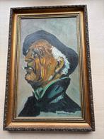 Olieverf Schilderij J. Westerhuis '95, Jos Lussenburg stijl, Antiek en Kunst, Kunst | Schilderijen | Klassiek, Ophalen