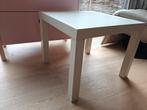 Ikea LACK tafeltje wit, Ophalen, Gebruikt, 50 tot 100 cm, Vierkant