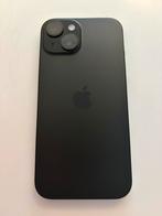 IPHONE 15 128GB Zwart + Hoesje & Screenprotector, 128 GB, IPhone 15, Zwart, Ophalen of Verzenden